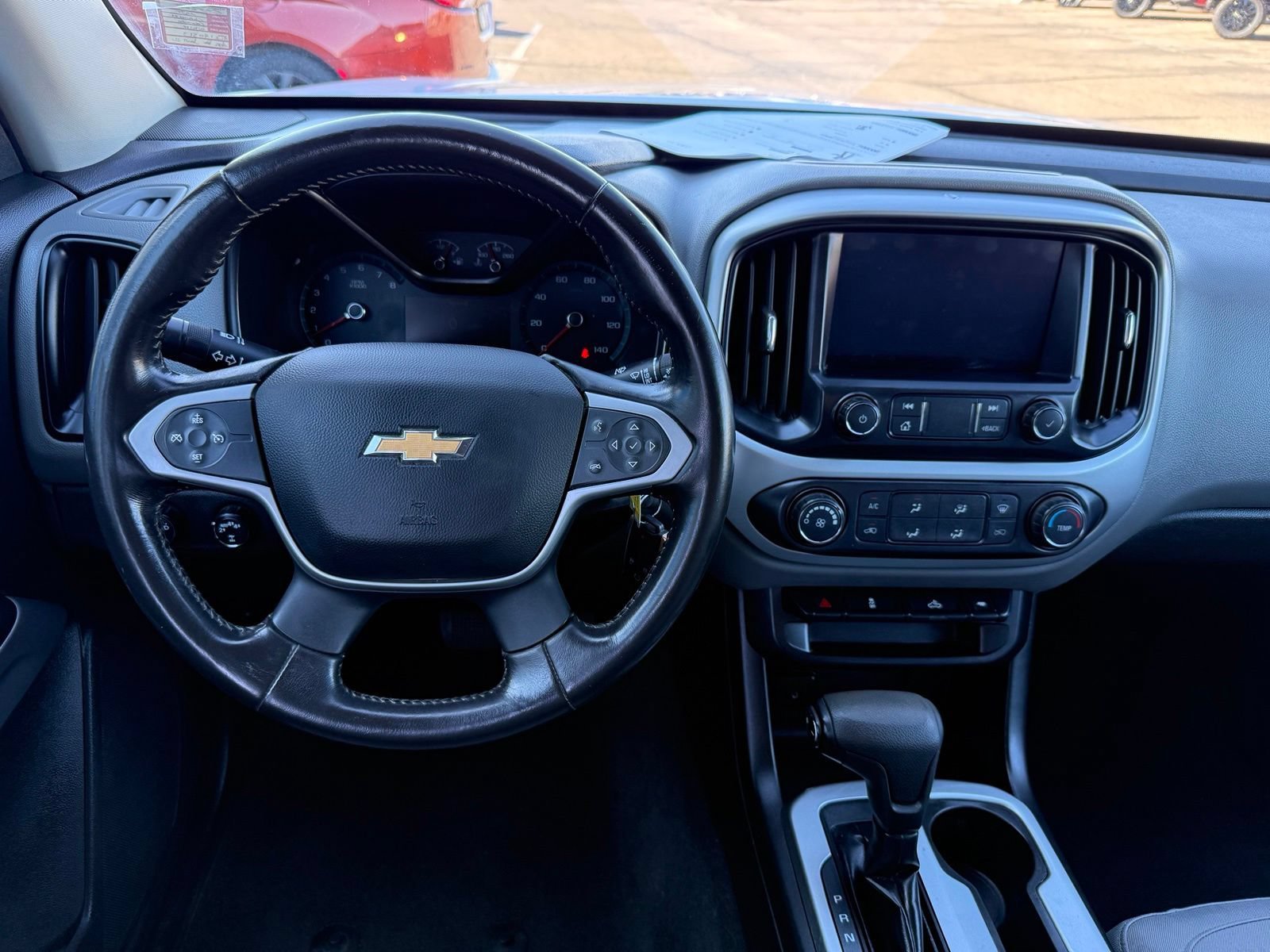 Used 2020 SUMMIT WHITE Chevrolet 4WD LT image 13