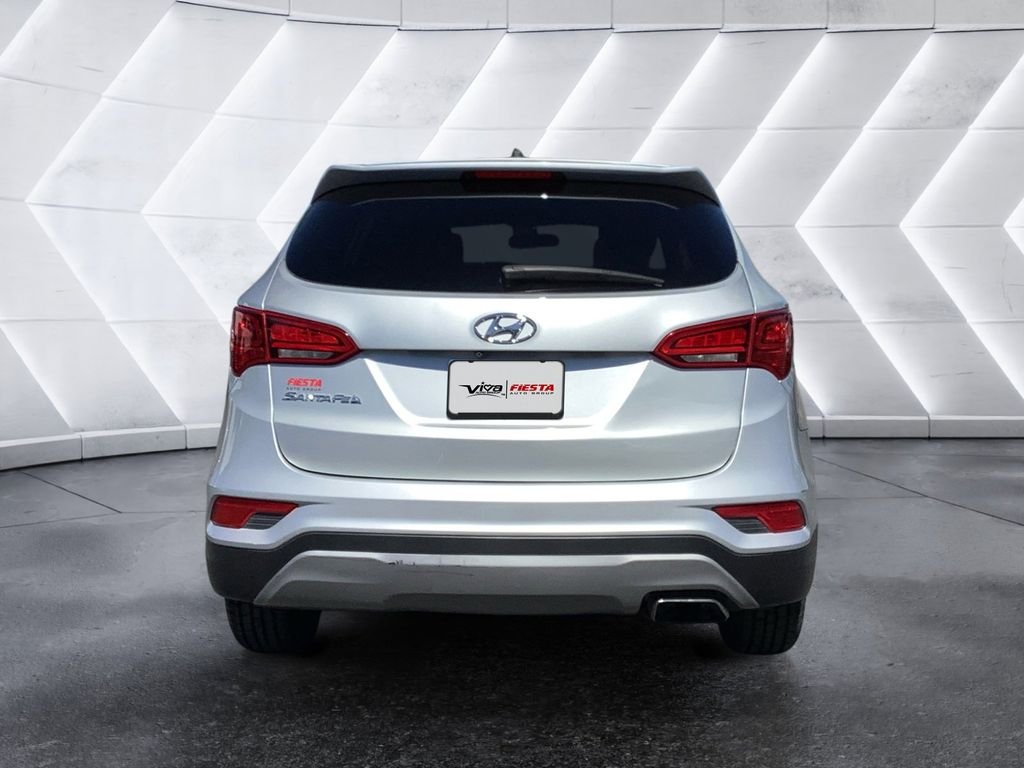 Used 2018 Silver Hyundai 2.4 Base image 5