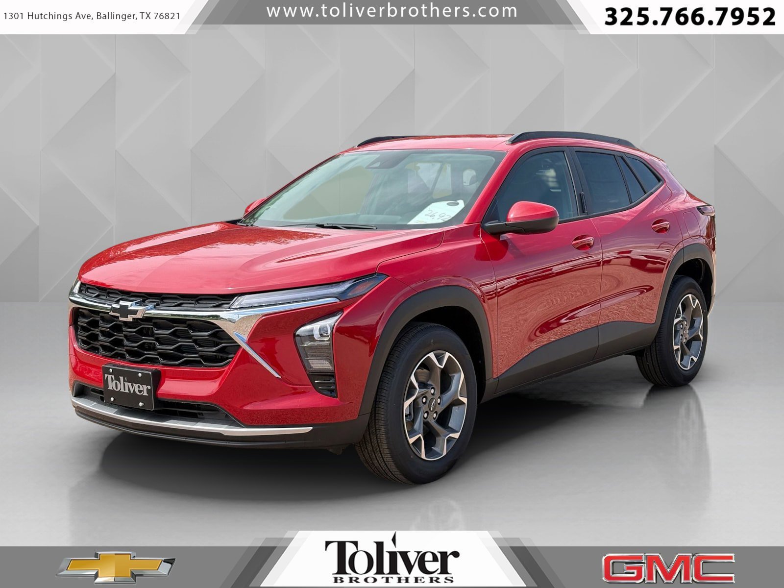 2026 Chevrolet Trax LT's photo