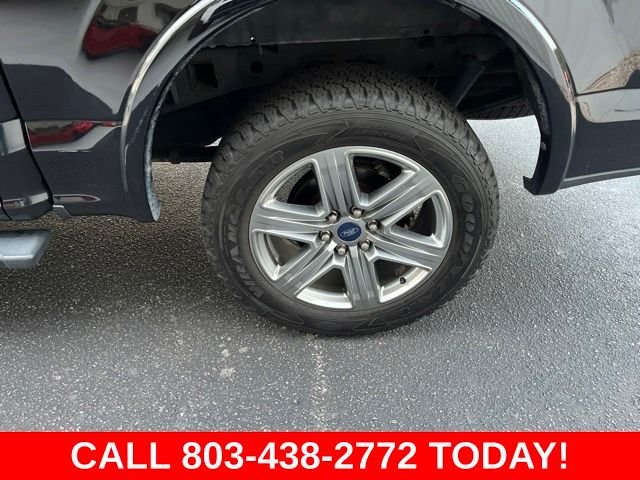 Used 2019 Black Ford XLT image 34
