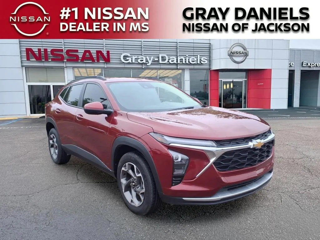 2024 Chevrolet Trax