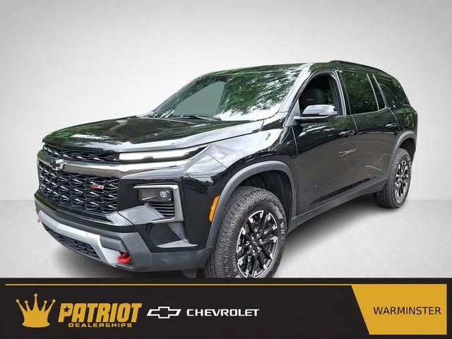 2024 Chevrolet Traverse Z71