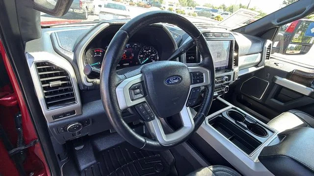 2022 Ford F-250 Super Duty Lariat - Photo 32