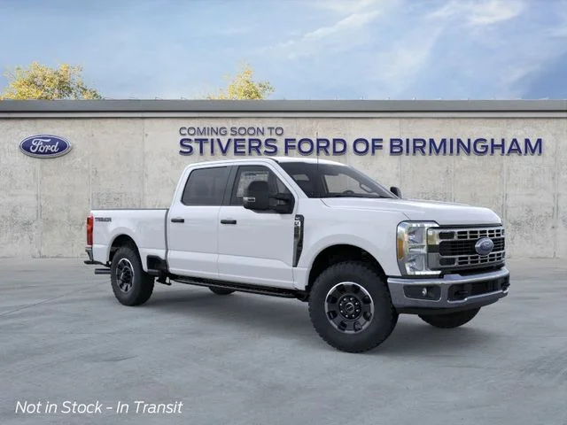 2026 Ford F-250SD XLT
