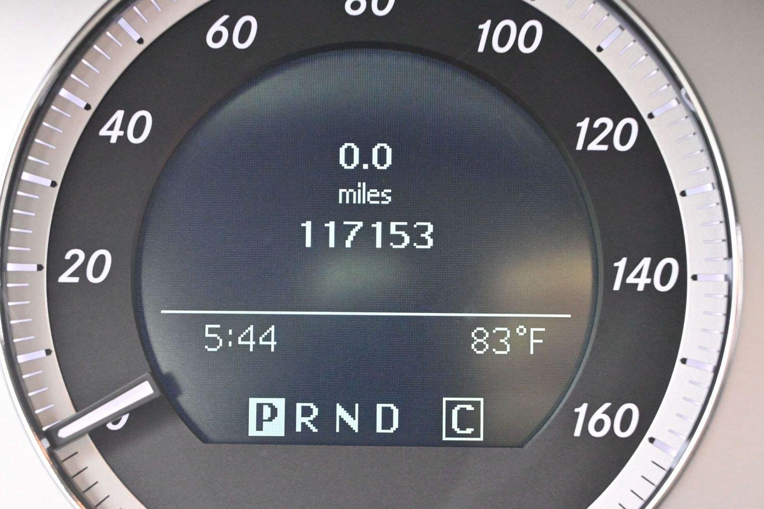 Used 2010 Black Mercedes-Benz GLK 350 image 21