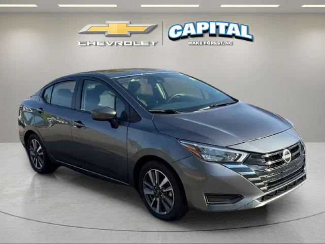 Used 2025 Gray Nissan 1.6 SV image 7