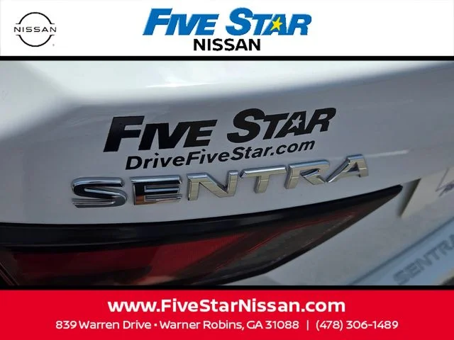 Used 2025 White Nissan S image 11