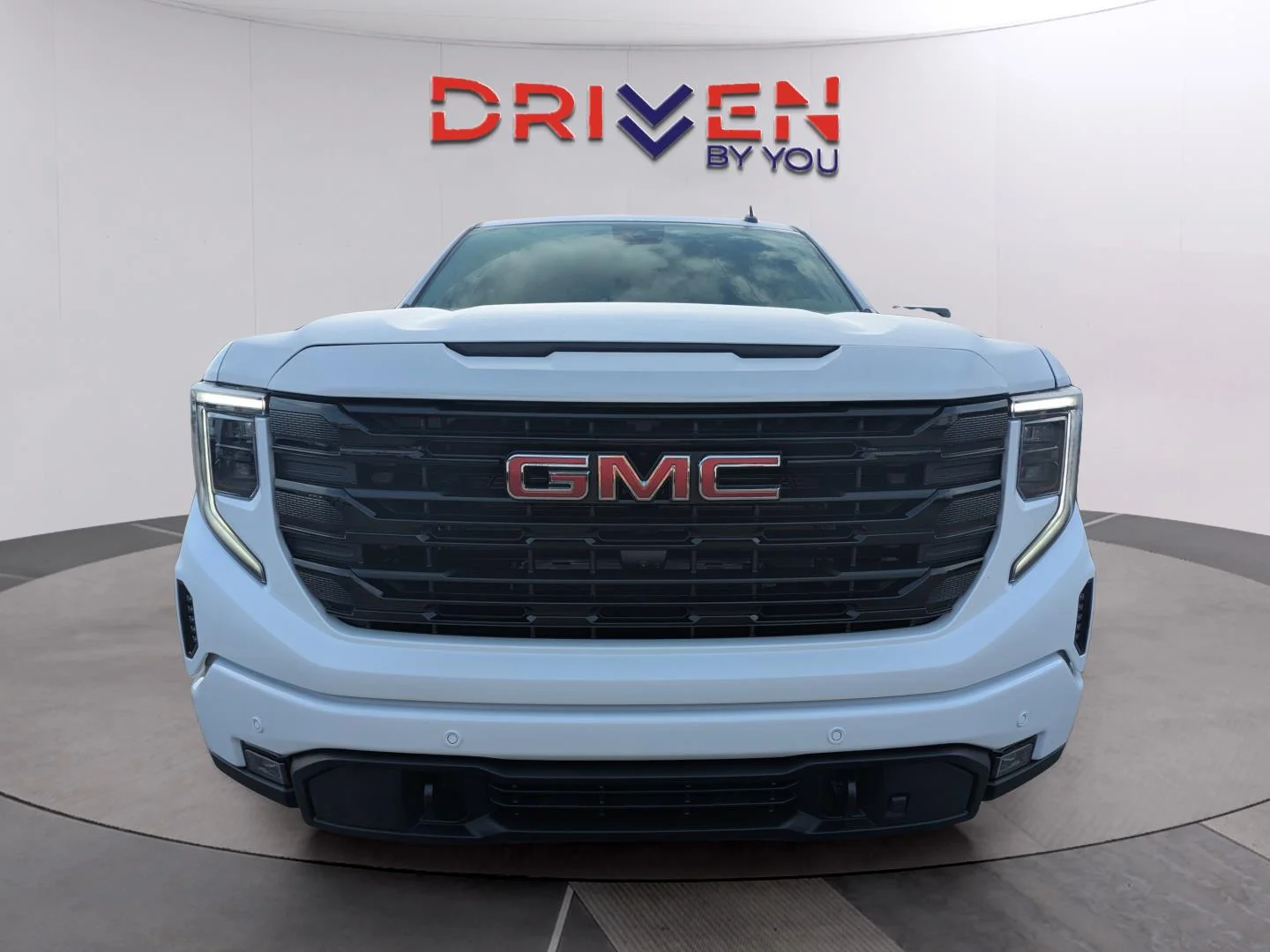 New 2026 Summit White GMC Elevation image 5