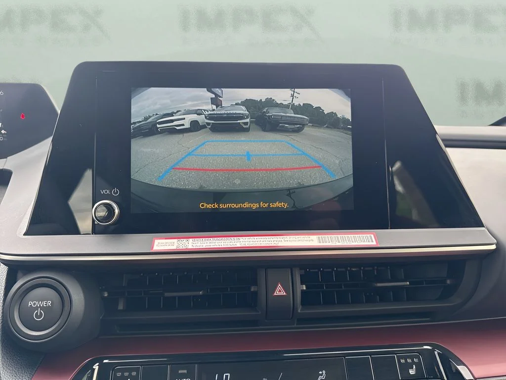 Used 2026 Gray Toyota XSE image 21