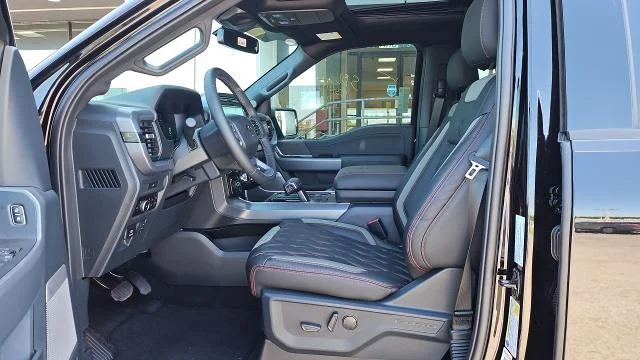 New 2026 Agate Black Metallic Ford Black Widow 4WD image 24