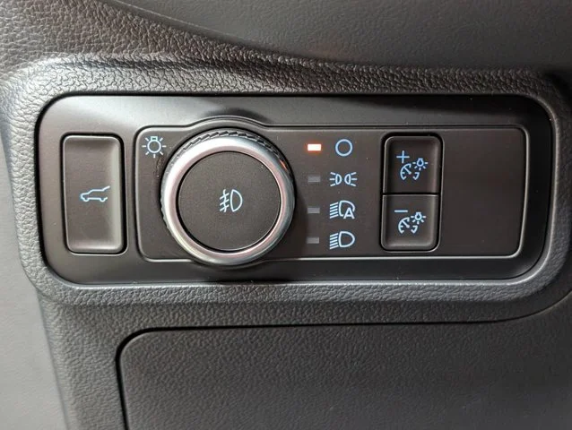New 2026 Carbonized Gray Metallic Ford ST-Line image 40