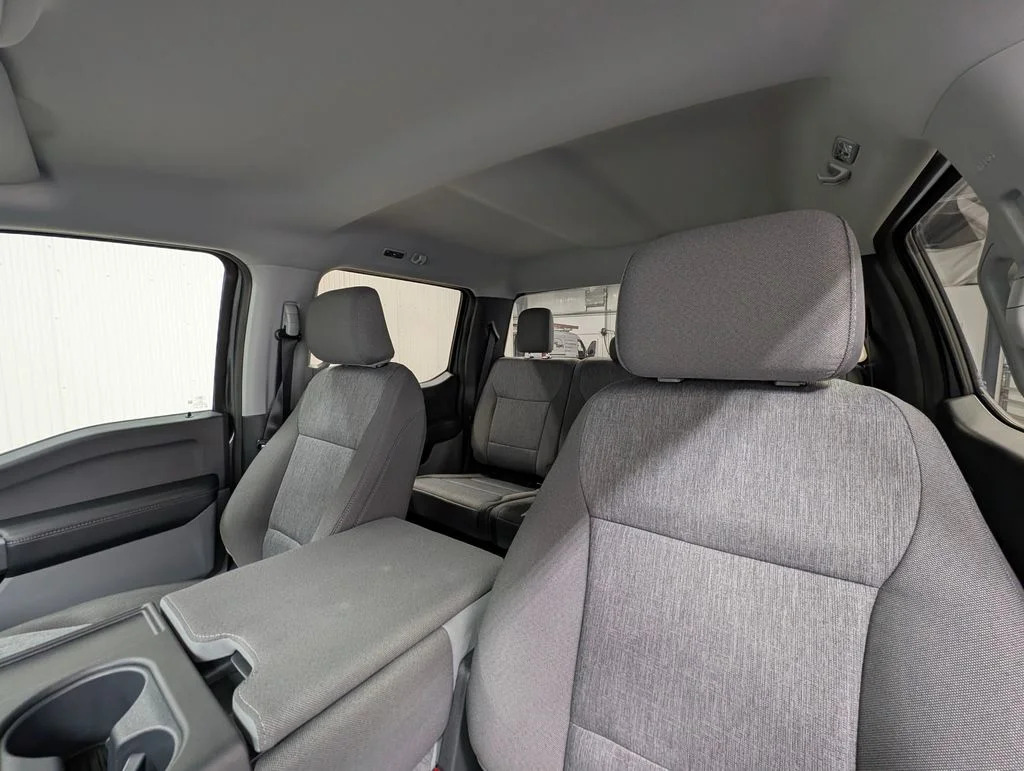 New 2026 Carbonized Gray Metallic Ford F-250® XL image 17