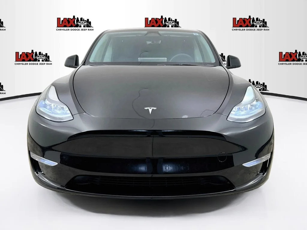 Used 2024 Black Tesla Performance image 2