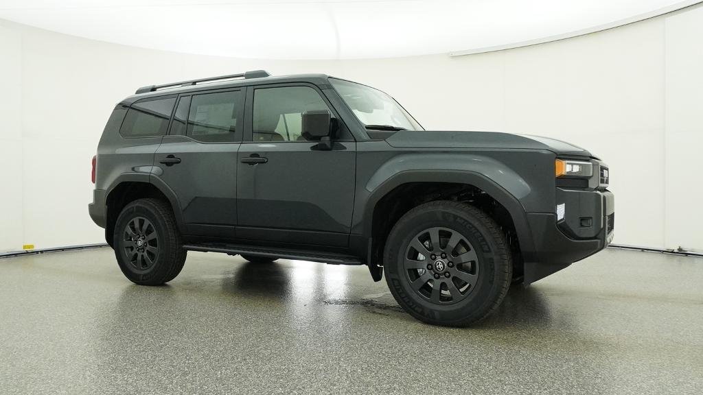 New 2027 Underground Toyota Land Cruiser image 11