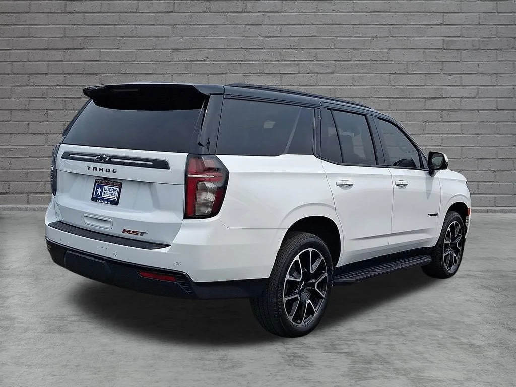Used 2024 Summit White Chevrolet RST image 41