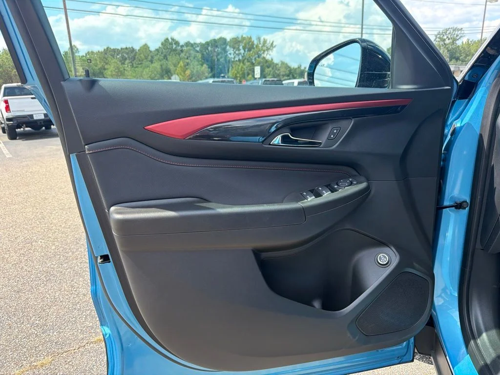New 2026 Marina Blue Chevrolet RS image 10