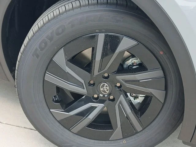 New 2026 Cement Toyota SE image 2