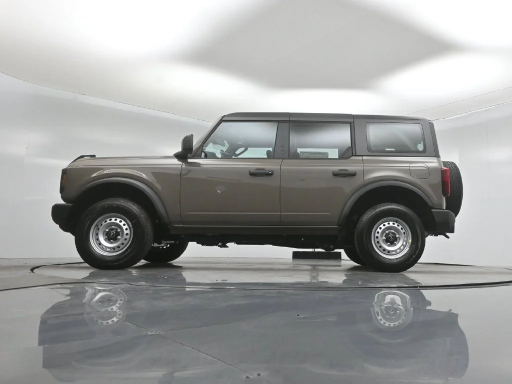 New 2026 Marsh Gray Ford Base image 7