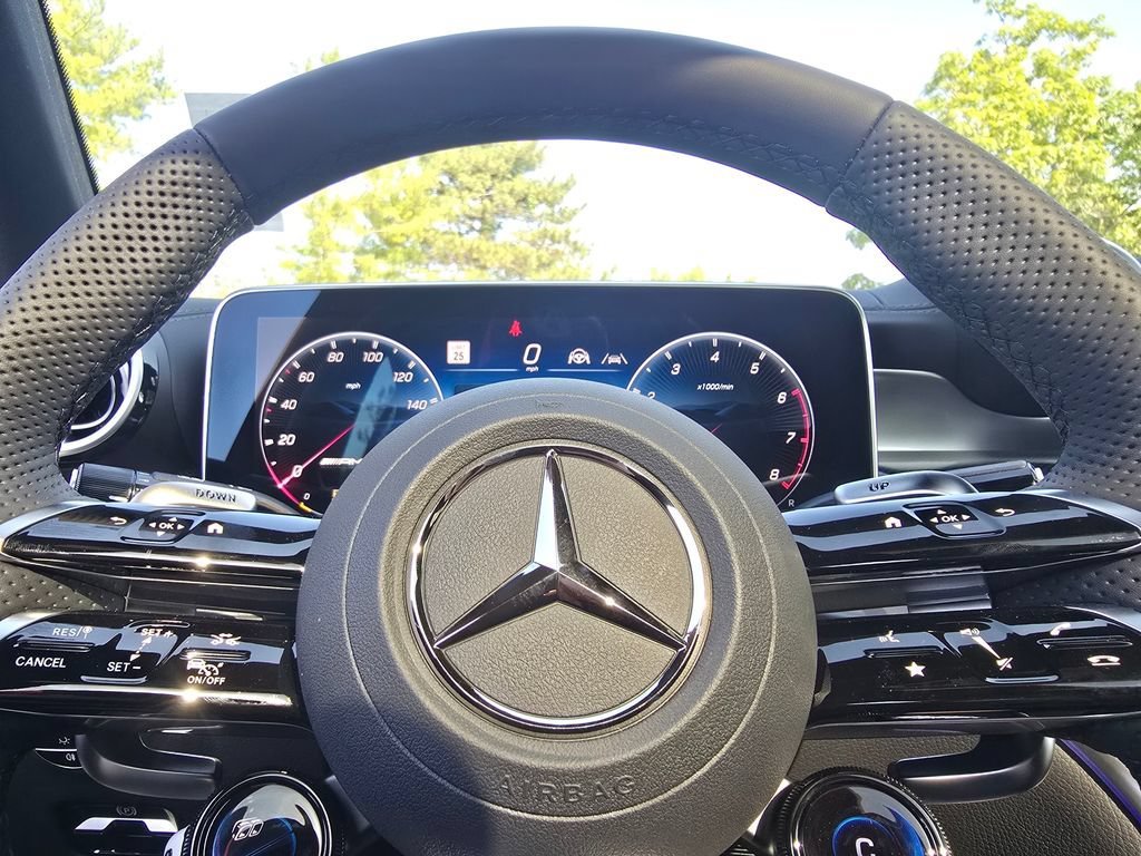 New 2027 MANUFAKTUR Moonlight White Metallic Mercedes-Benz  image 67