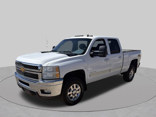 2014 Chevrolet Silverado 2500HD LTZ