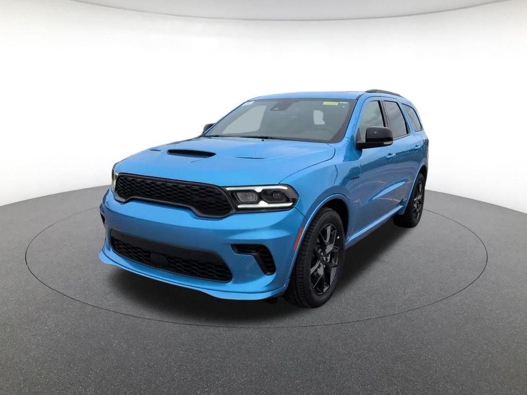 New 2027 B5 Blue Exterior Paint Dodge GT image 14