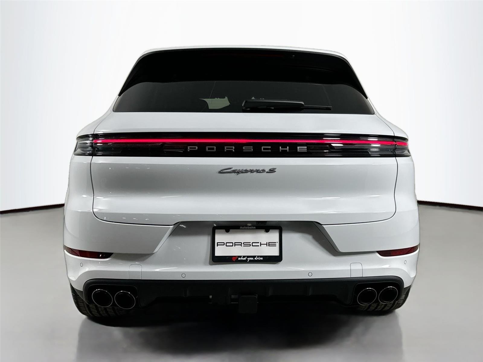 New 2026 Carrara White Metallic Porsche S E-Hybrid image 6