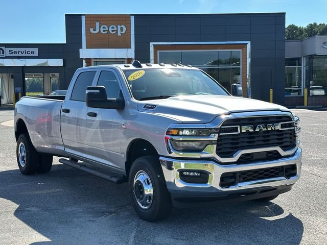 New 2026 Silver-Zynith Exterior Paint RAM Tradesman image 1