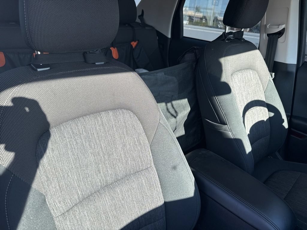 Used 2023 Blue Metallic Ford Big Bend image 14