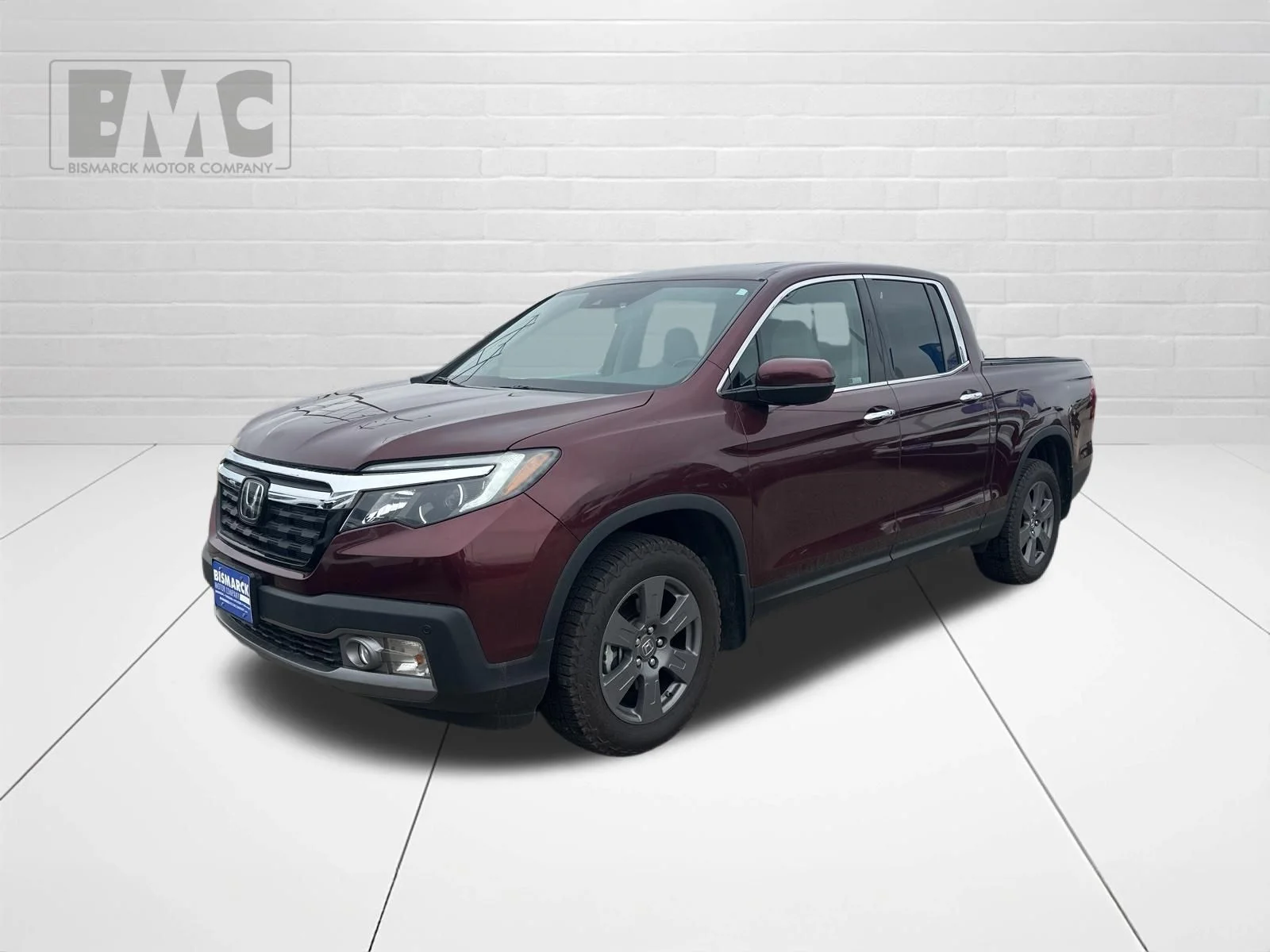 2020 Honda Ridgeline