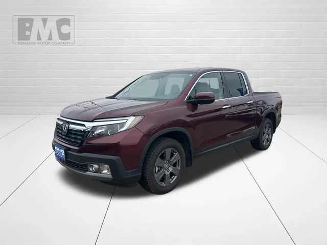 2020 Honda Ridgeline RTL-E