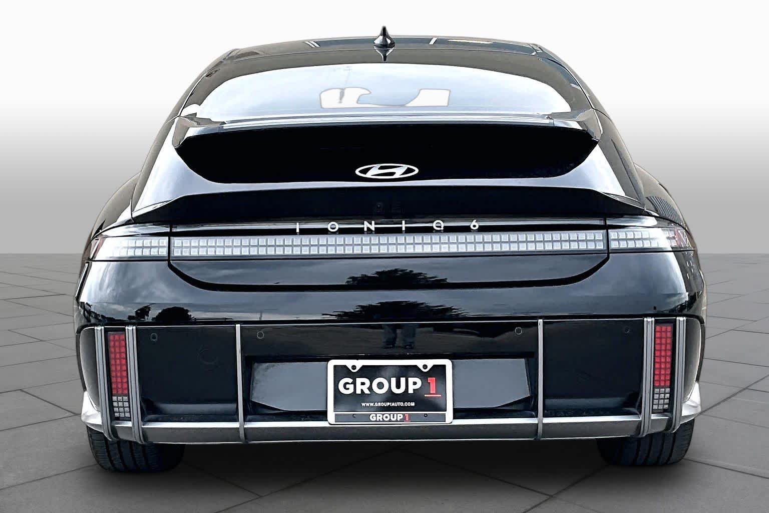 Pre-Owned 2023 Hyundai IONIQ 6 SEL
