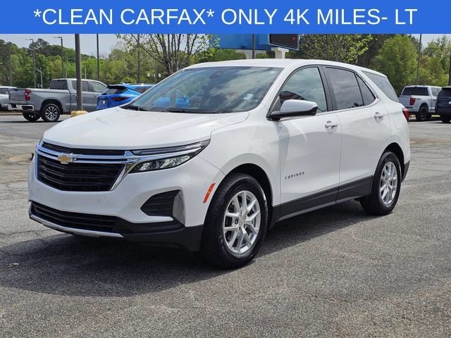 Used 2024 White Chevrolet LT image 2