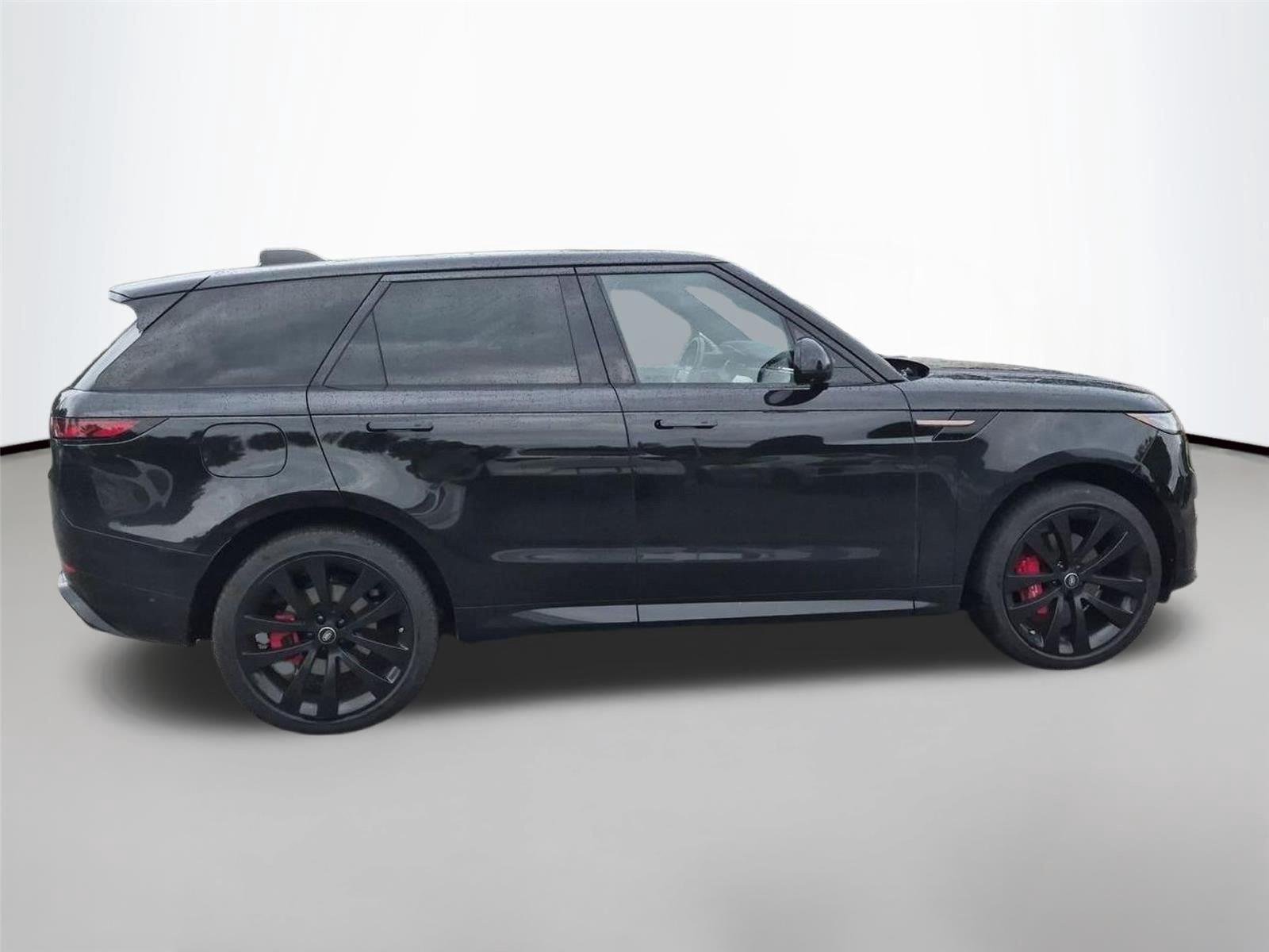 Used 2024 Santorini Black Metallic Land Rover Dynamic SE image 6