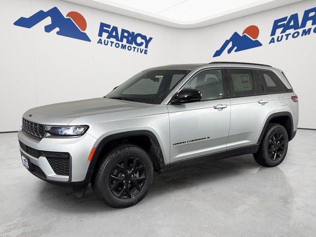 2026 Jeep Grand Cherokee Altitude