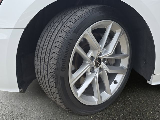 Used 2023 White Audi 45 S line Premium Plus image 36