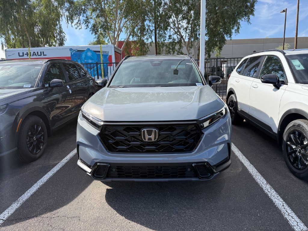 New 2027 Urban Gray Pearl Honda Sport-L image 2