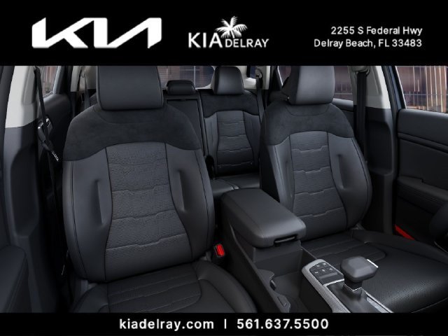 New 2027 Panthera Metal Matte Kia SX Prestige image 15