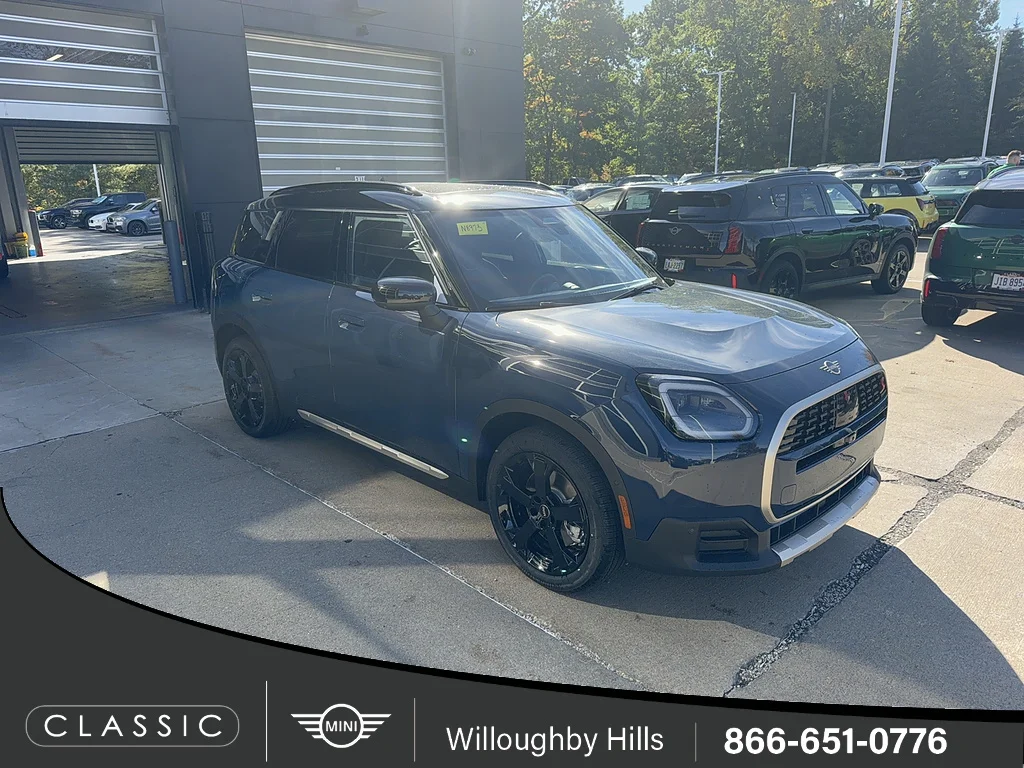 2027 MINI Countryman
