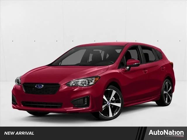 2018 Subaru Impreza 2.0i Sport CVT PZEV's photo