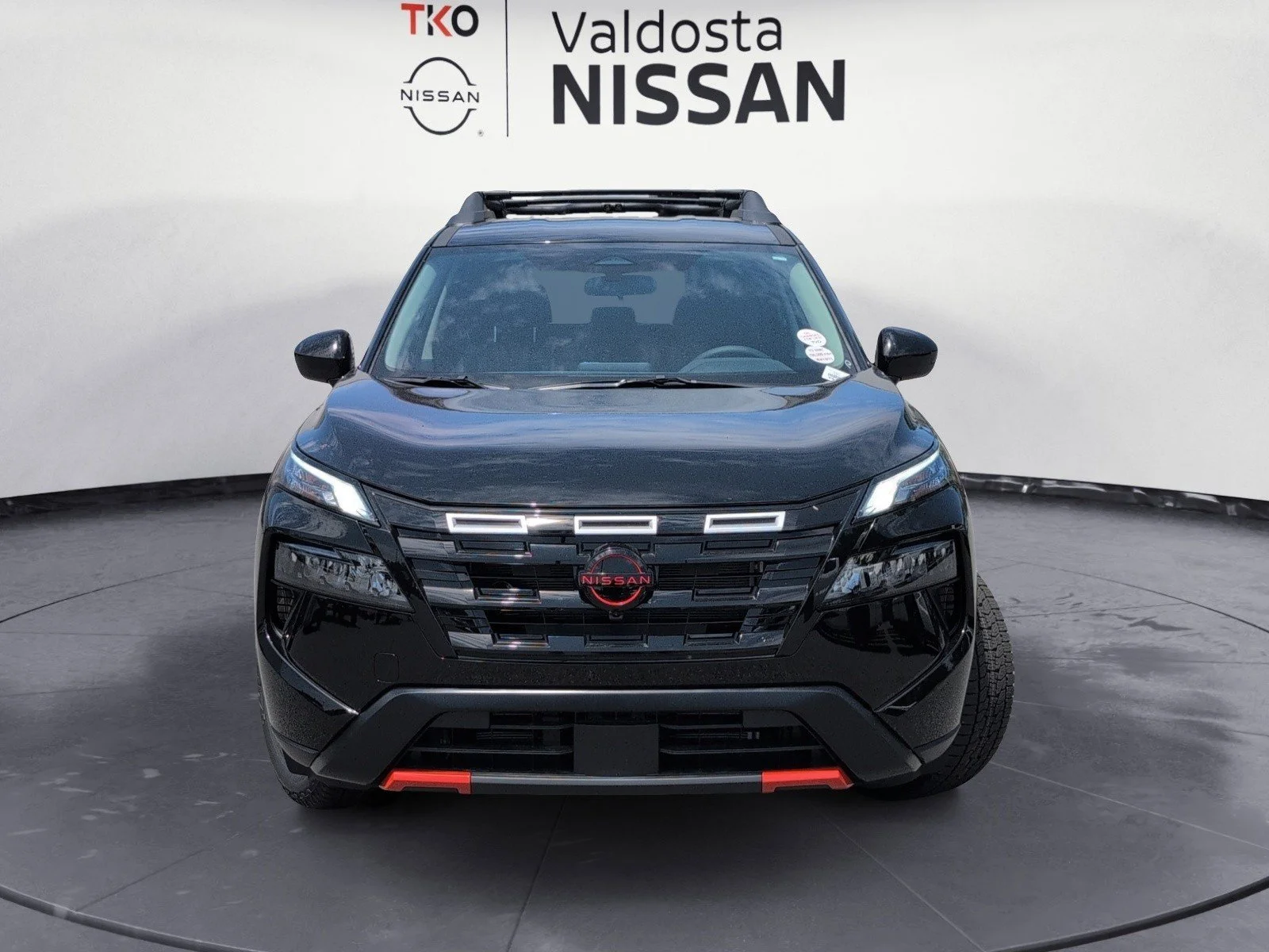 New 2026 Super Black Nissan Rock Creek image 12