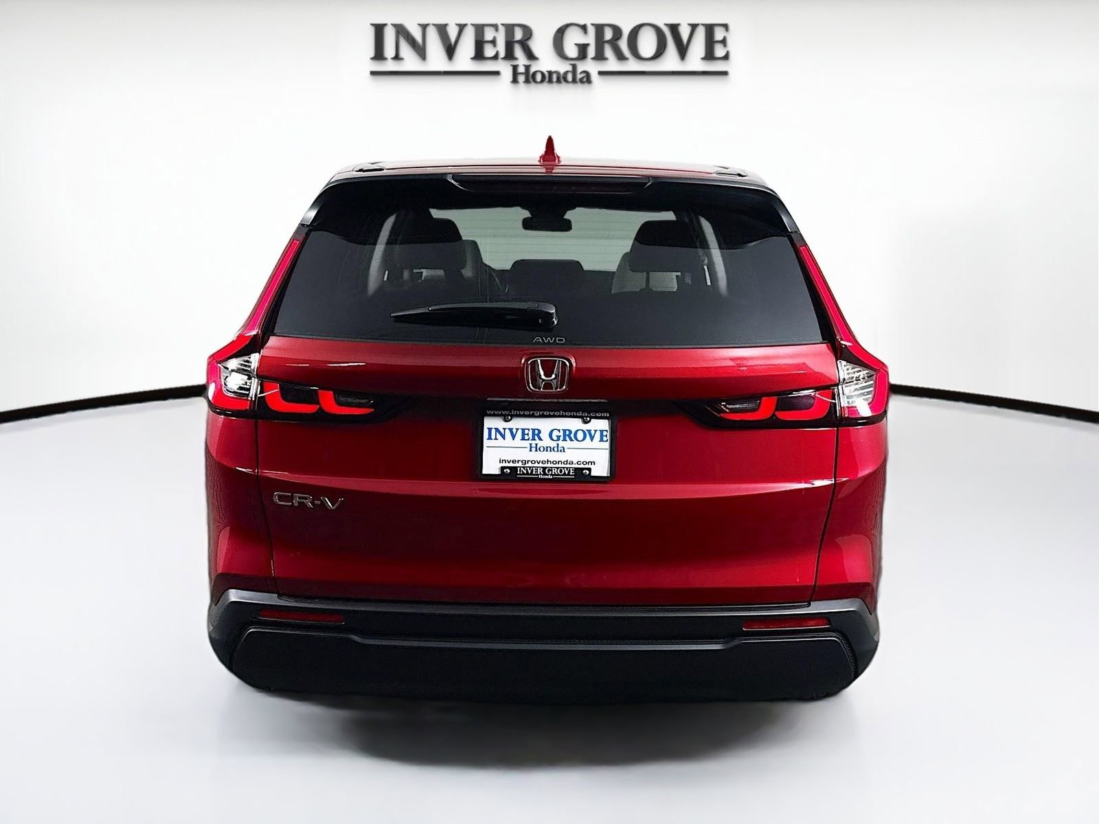 2026 Honda CR-V EX - Photo 24