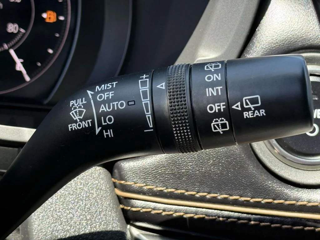 Certified Used 2025 Red Mazda Premium Plus image 26