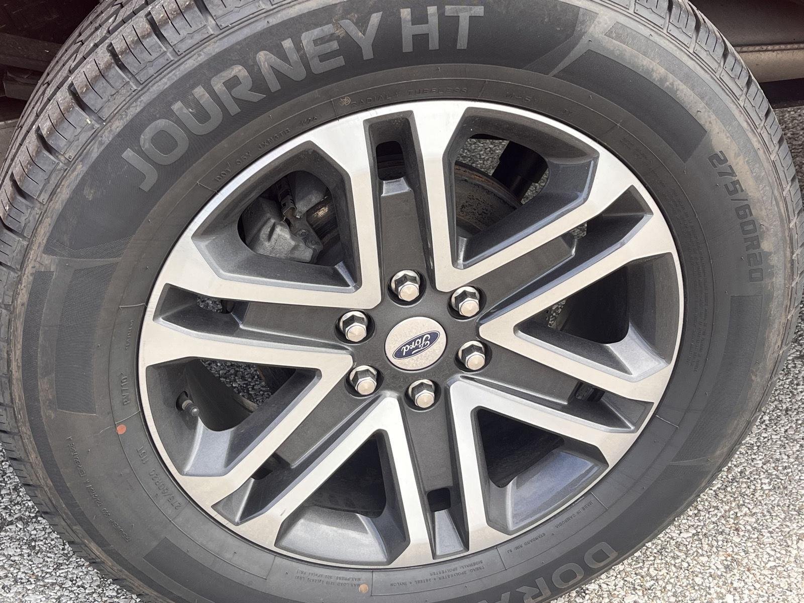 Used 2023 Race Red Ford XL image 13