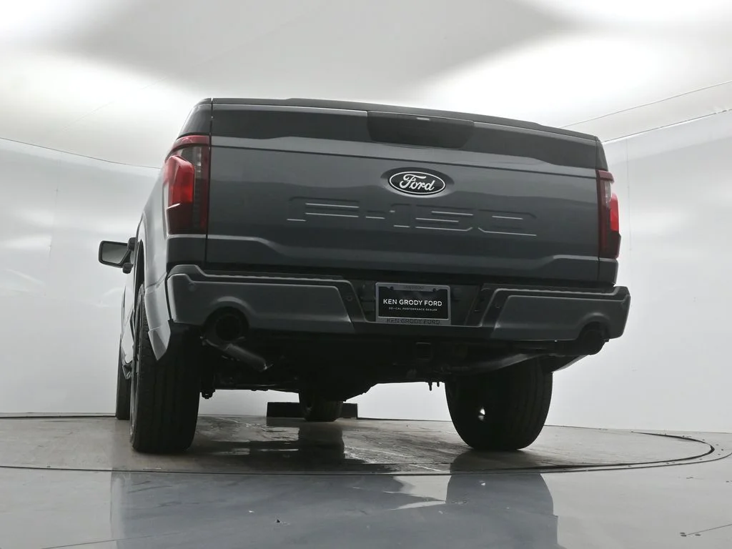 New 2026 Carbonized Gray Metallic Ford STX image 46