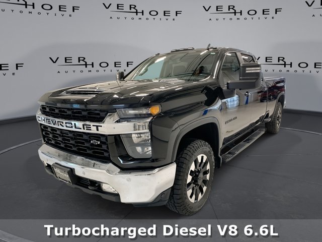 2020 Chevrolet Silverado 2500HD