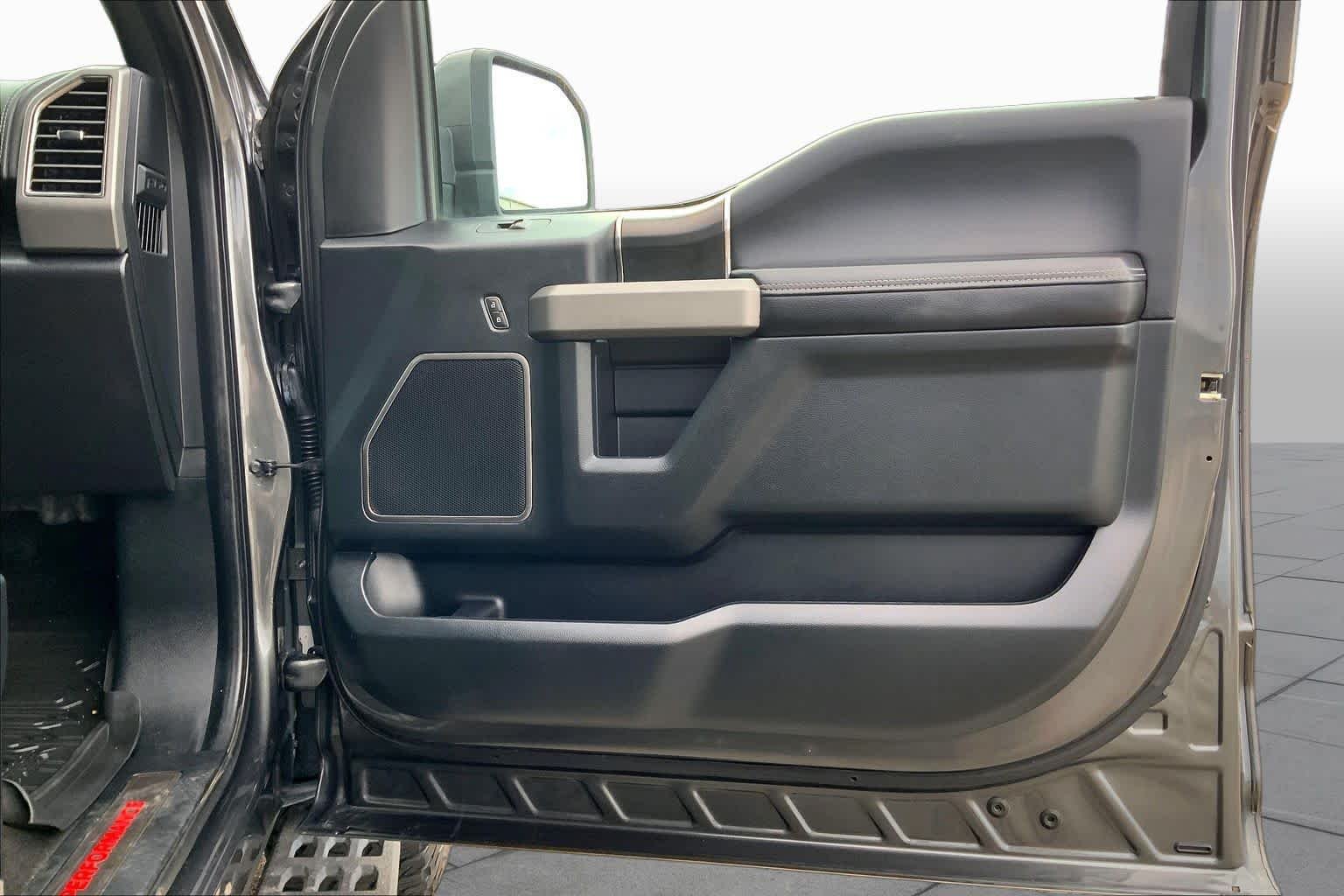 Used 2019 Magnetic Metallic Ford Raptor image 21