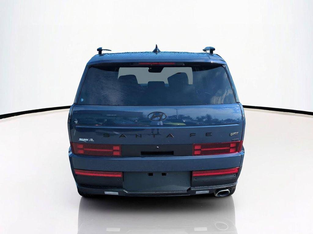 New 2027 Blue Hyundai XRT AWD image 6