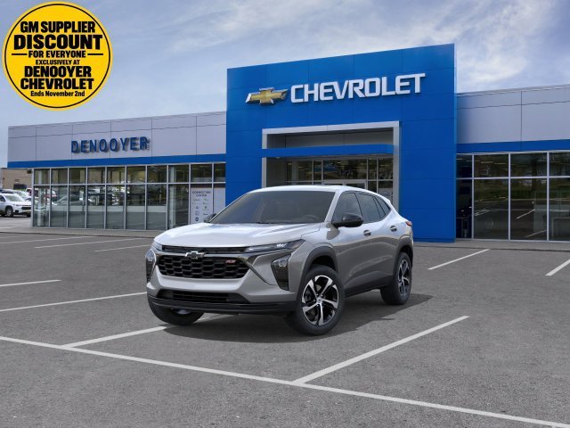 2026 Chevrolet Trax RS - Photo 8