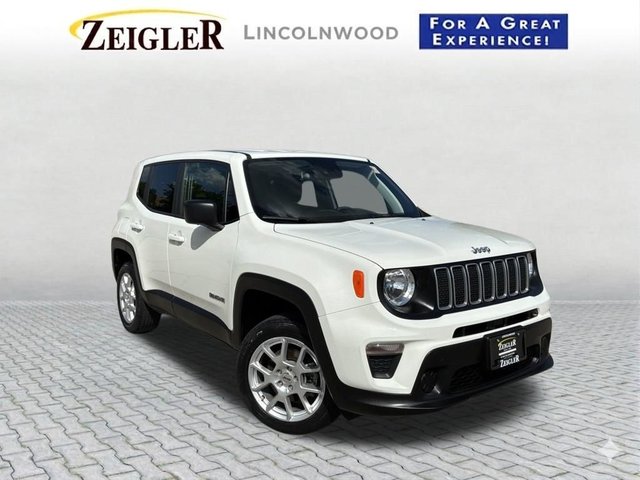2023 Jeep Renegade Latitude