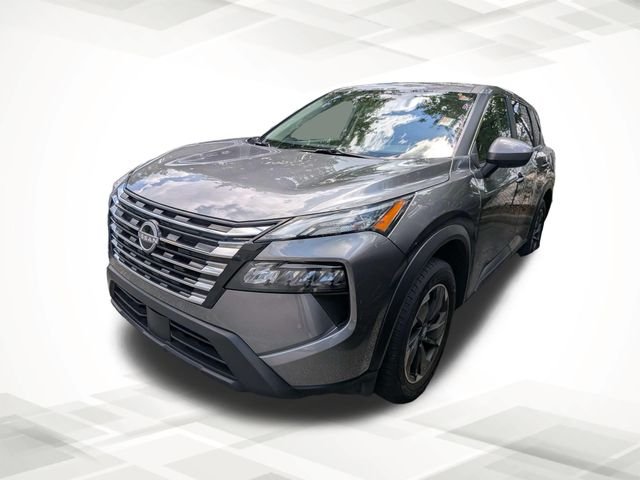 Used 2025 Gray Nissan SV image 5